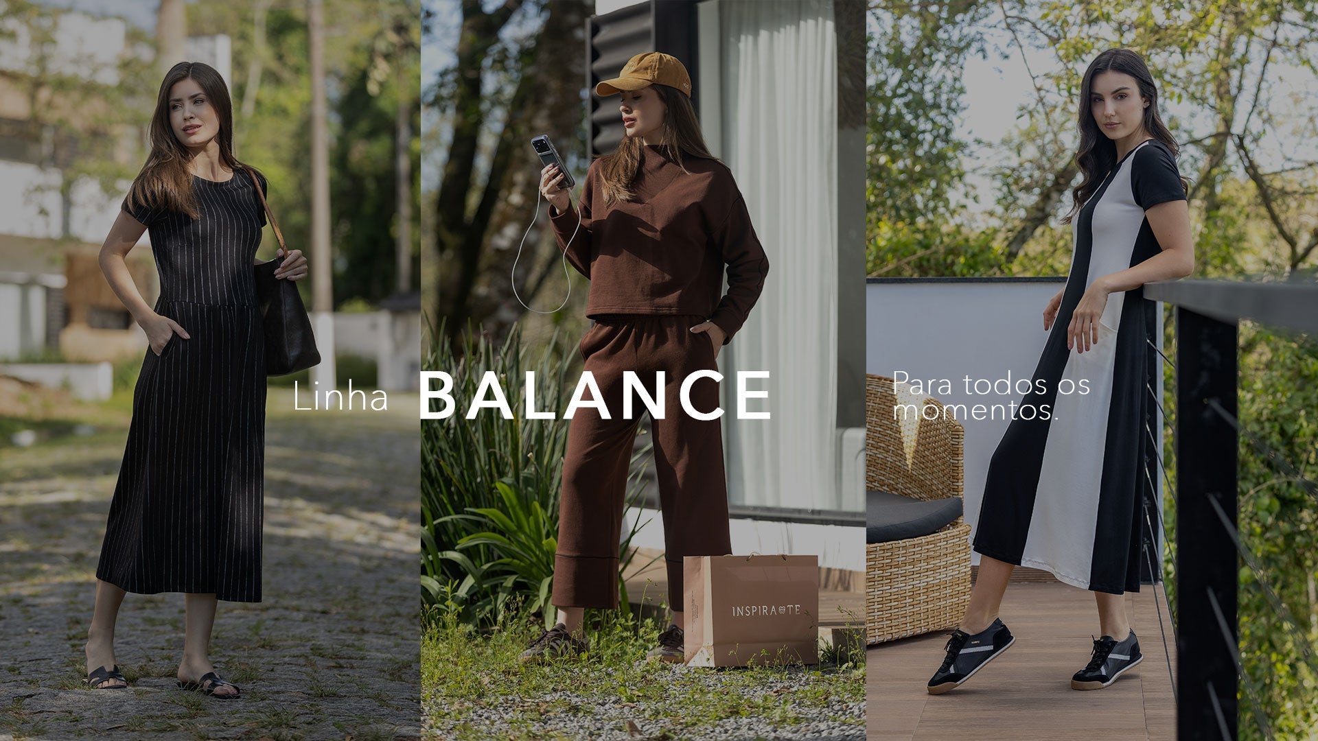 Linha Balance Essência