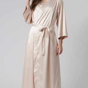 Robe Feminino Midi Cremino