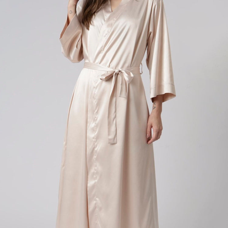 Robe Feminino Midi Cremino