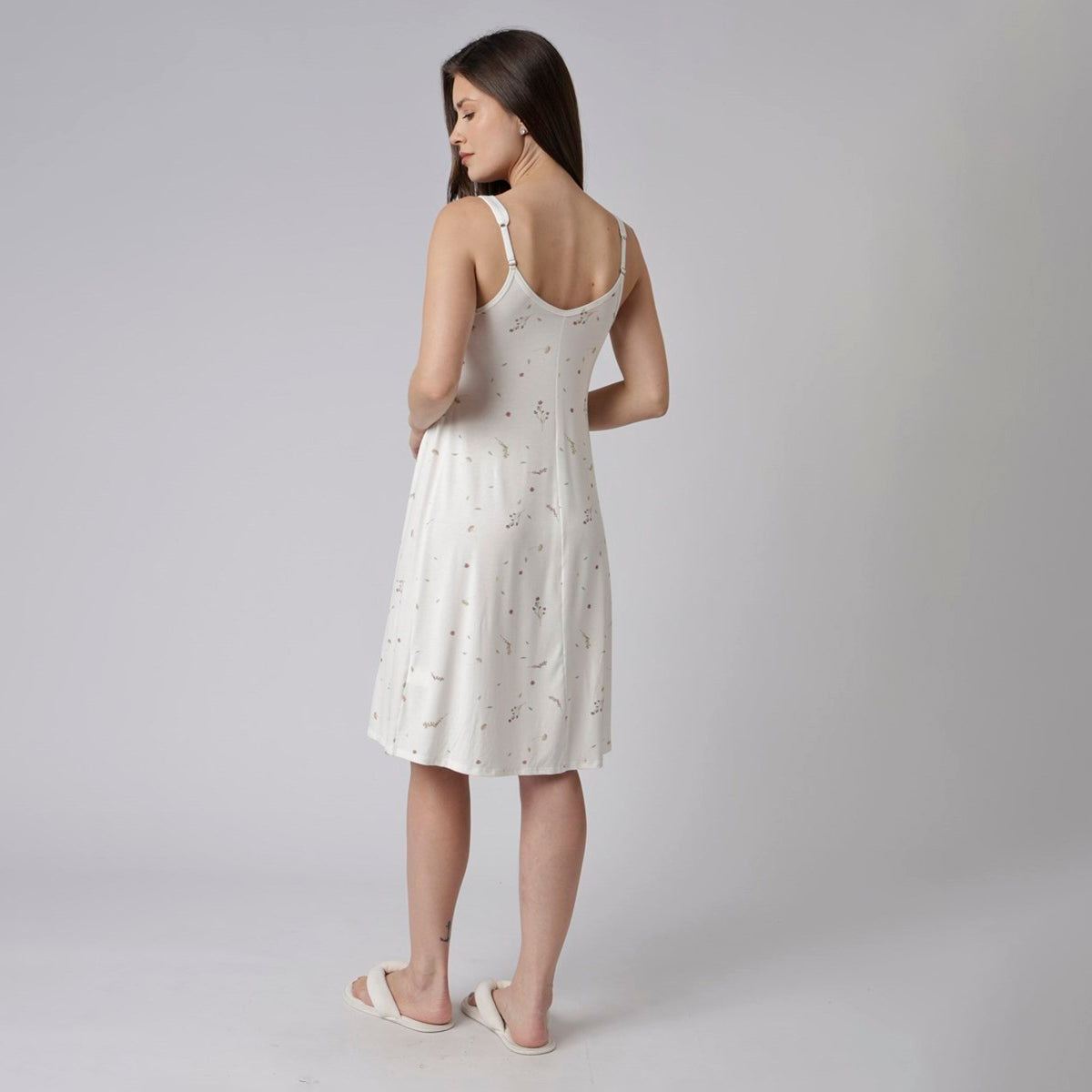 Camisola Gestante de Alça Brisa