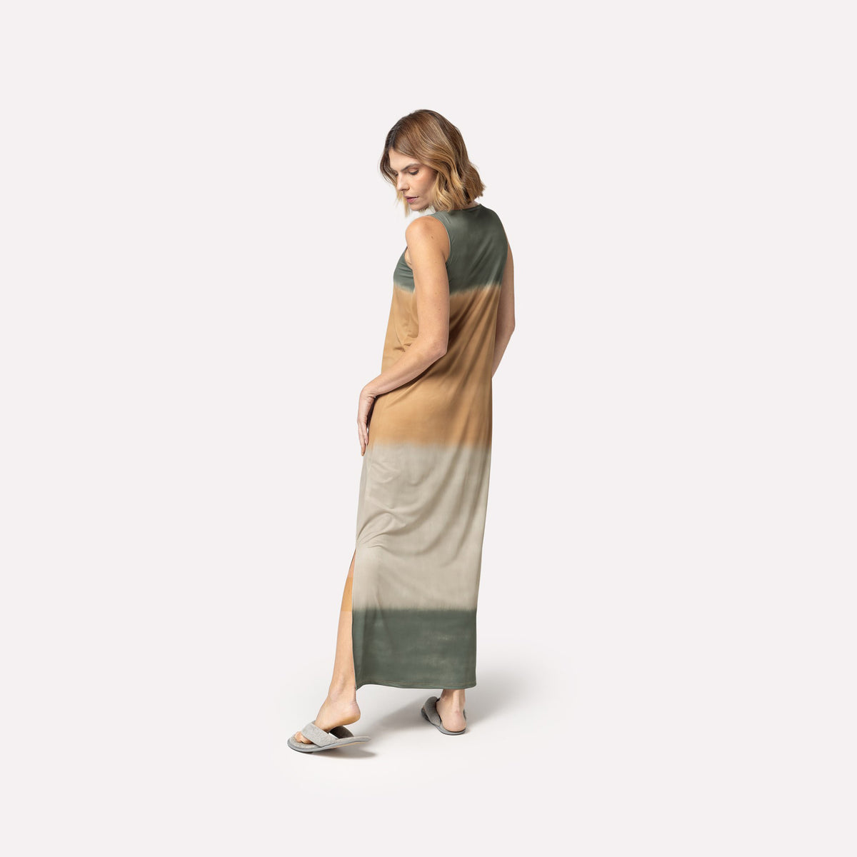 Camisola Regata Longa Tie Dye