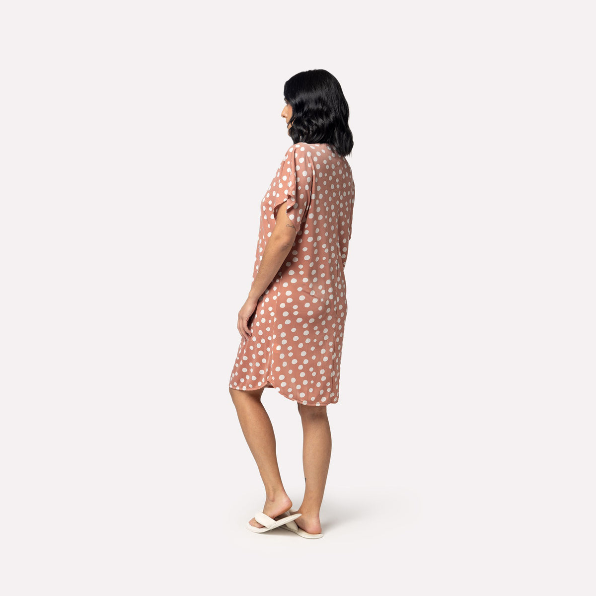 Camisão Feminino Curto Pearl