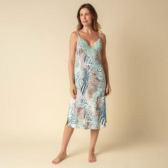 Camisola Midi de Alça Frais