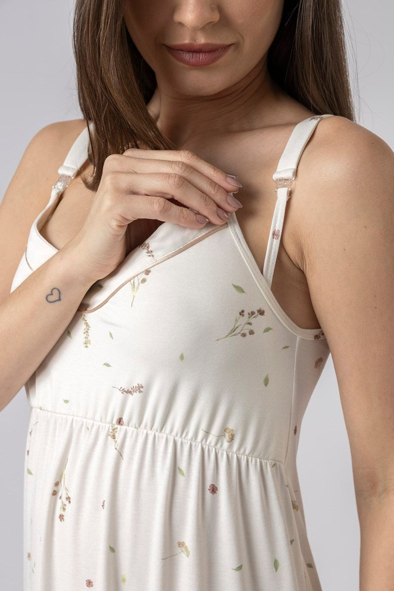 Camisola Gestante de Alça Brisa