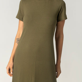 Vestido Sportwear Kambu Green