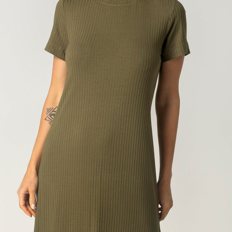 Vestido Sportwear Kambu Green