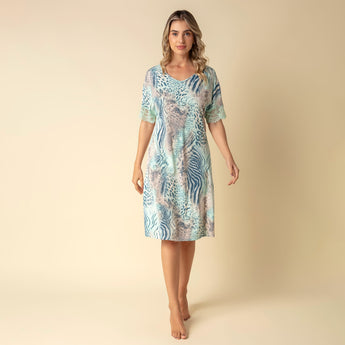Camisão Feminino Curto Frais