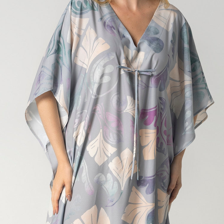 Kaftan Feminino Longo Rainbow