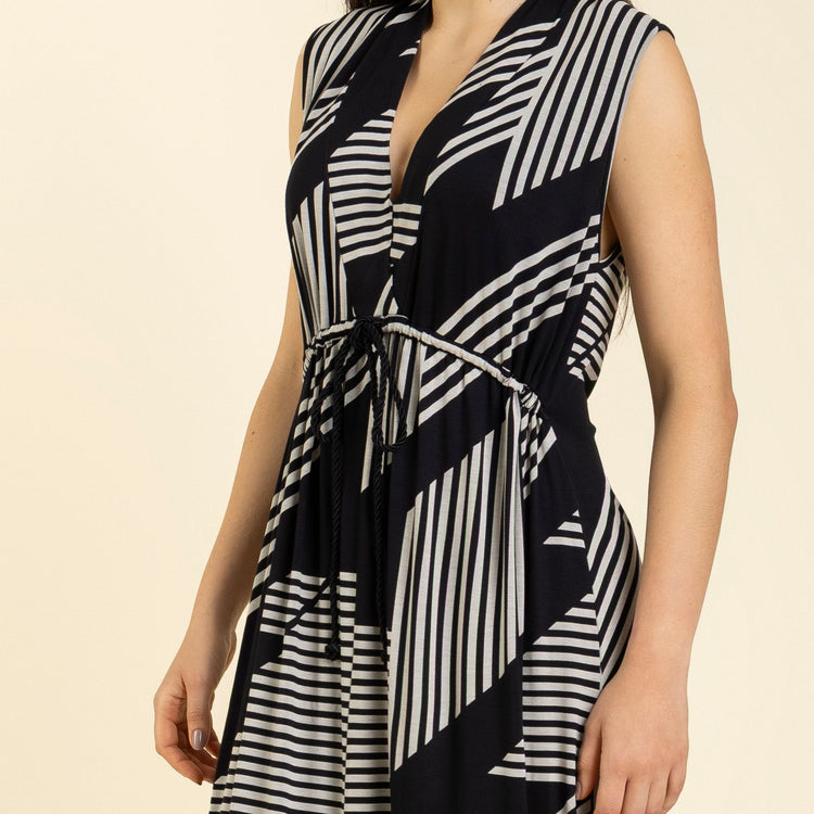 Kaftan Feminino Longo Rongeant Authentic Preto