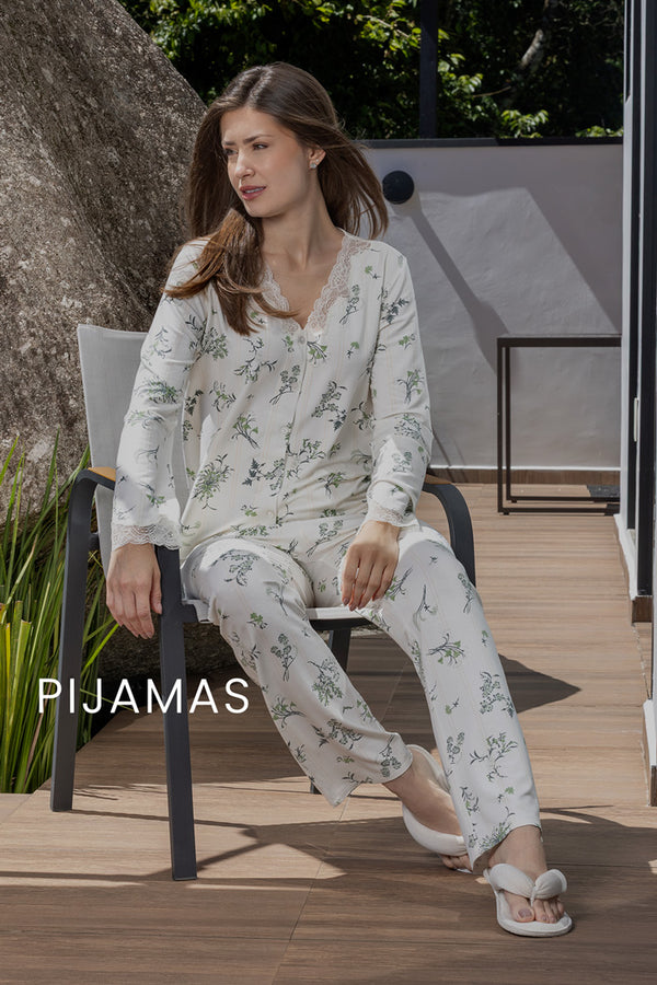 Pijamas Femininos