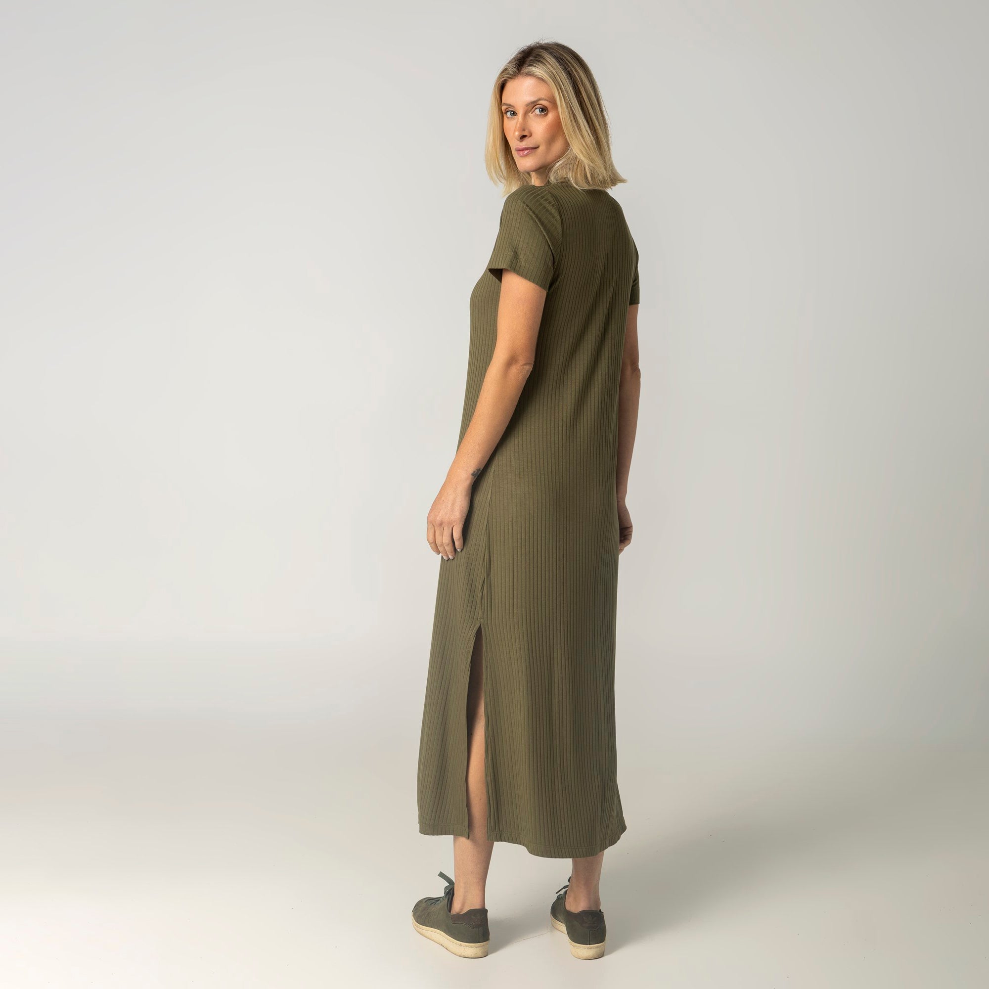 Vestido Sportwear Kambu Green