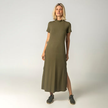 Vestido Sportwear Kambu Green