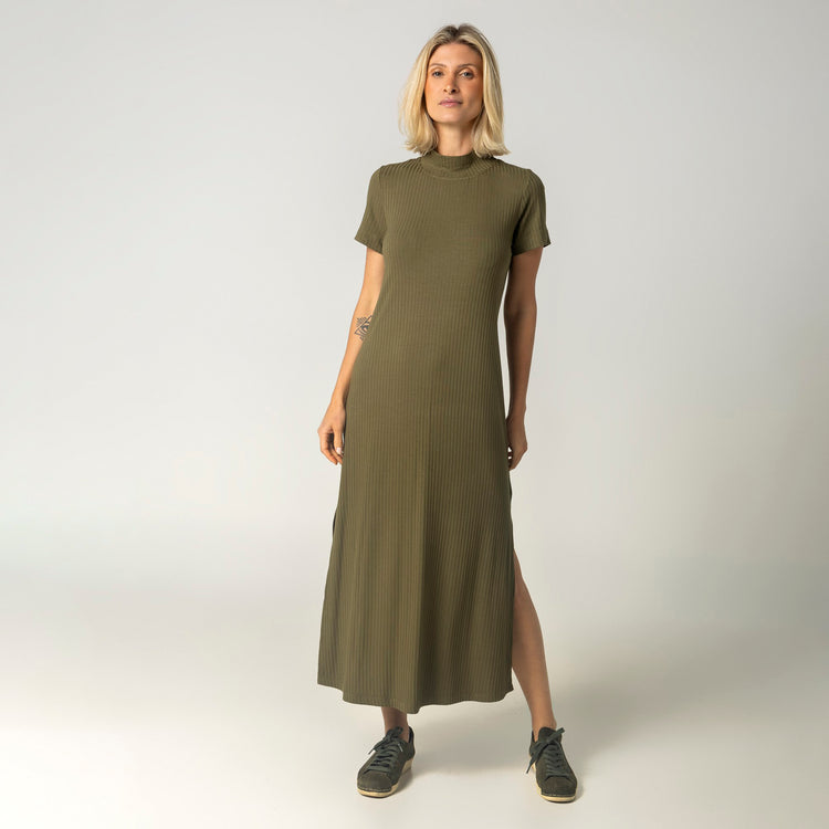 Vestido Sportwear Kambu Green