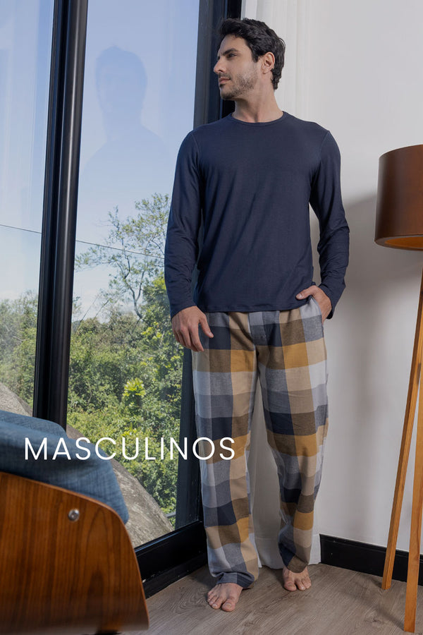 Pijamas Masculinos